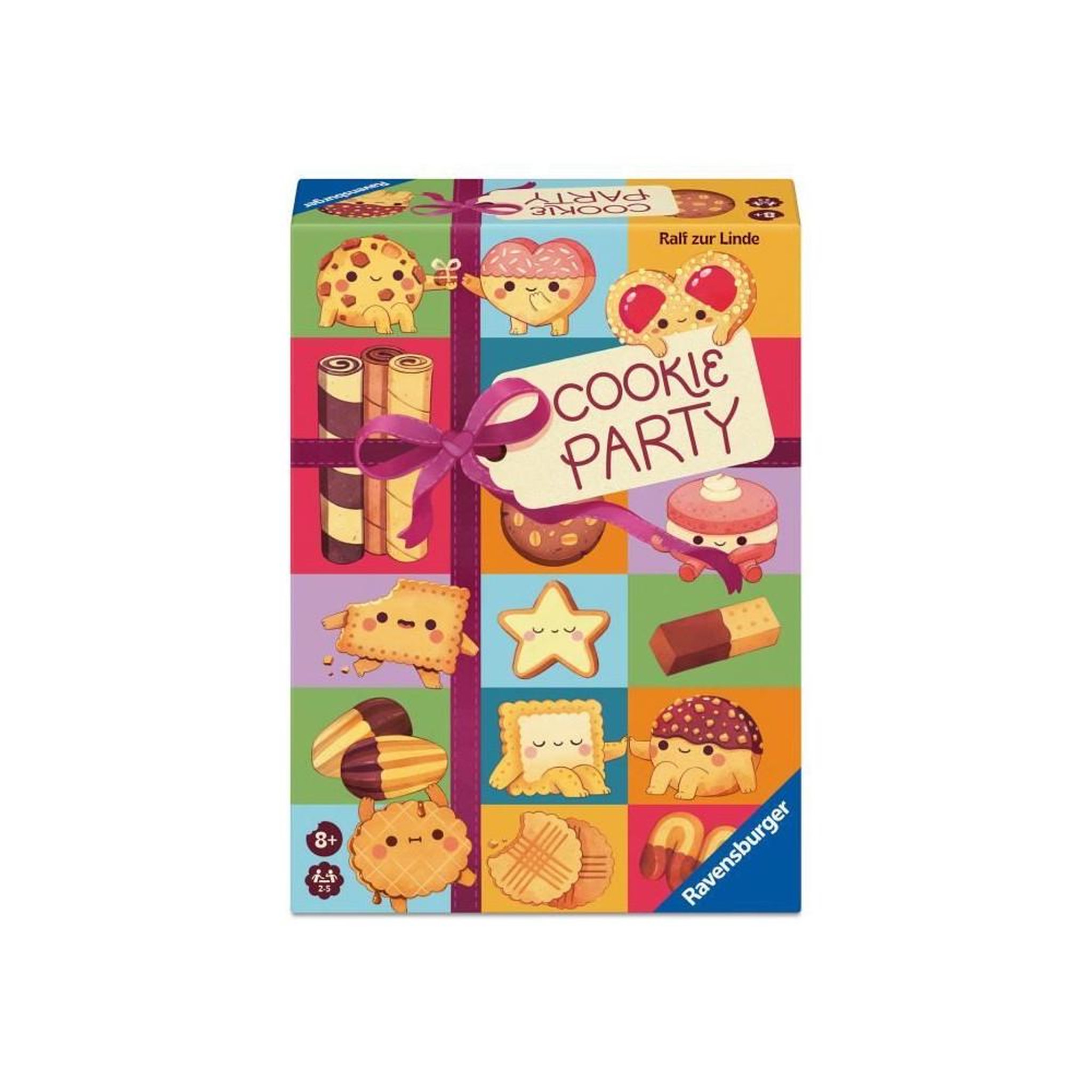 RAVENSBURGER Cookie Party
