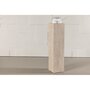 Voir la diapositive 5 : Paris Prix Sellette Décorative  Ramsvik  95cm Beige