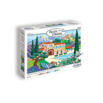 Sentosphere Palette d'artiste - La Provence