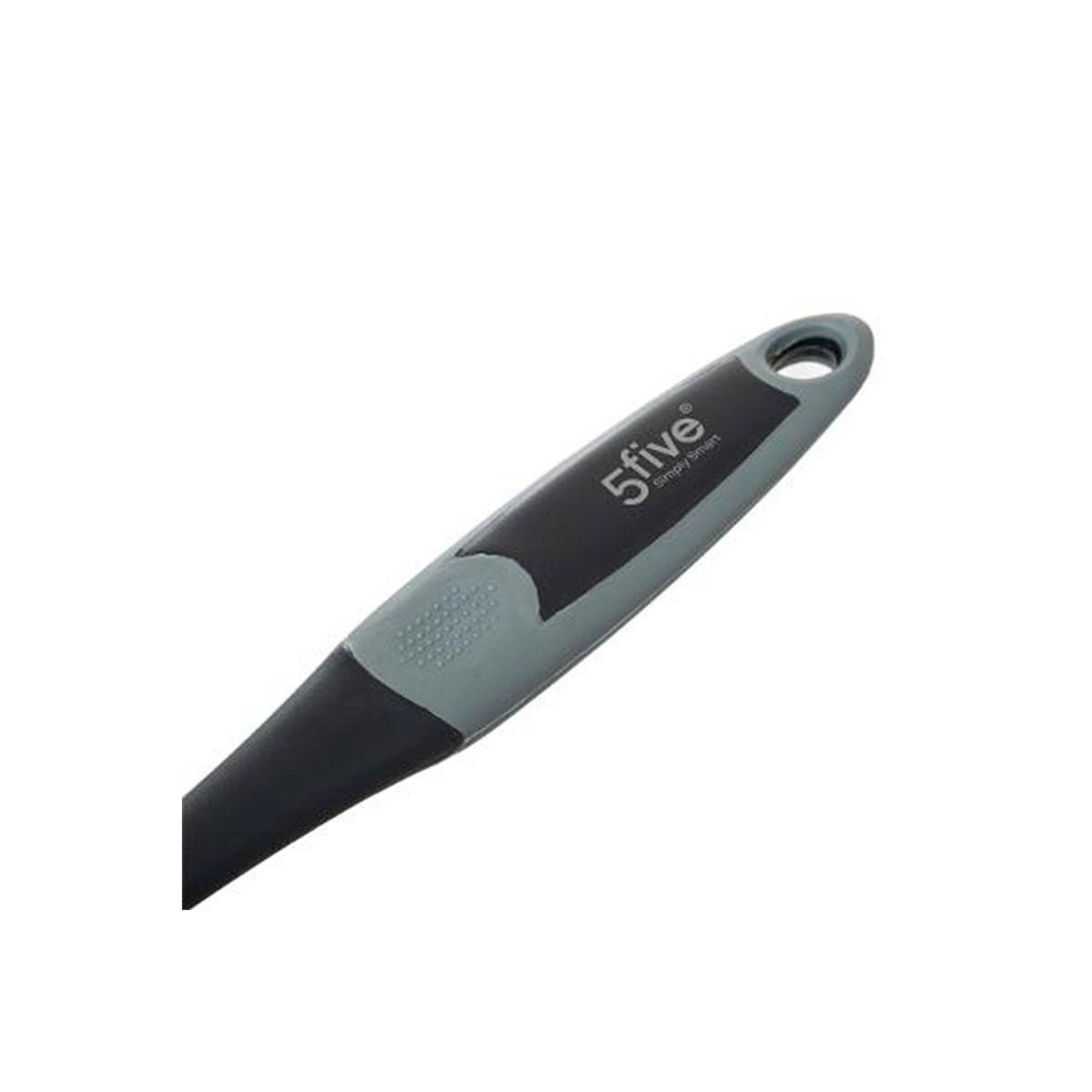 Voir la diapositive 3 : FIVE Goupillon  caoutchouc  35cm gris