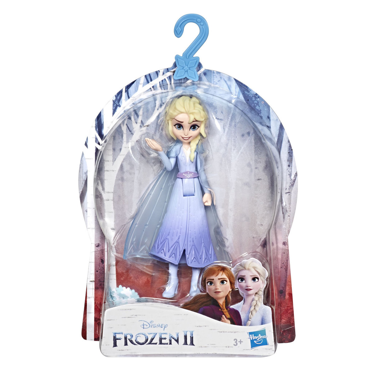 HASBRO Figurine 9 cm - La reine des neiges 2