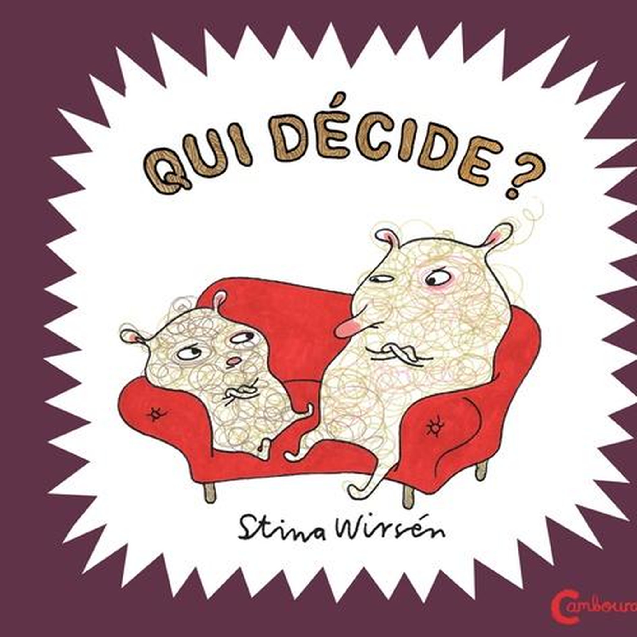 QUI DECIDE ?, Wirsen Stina