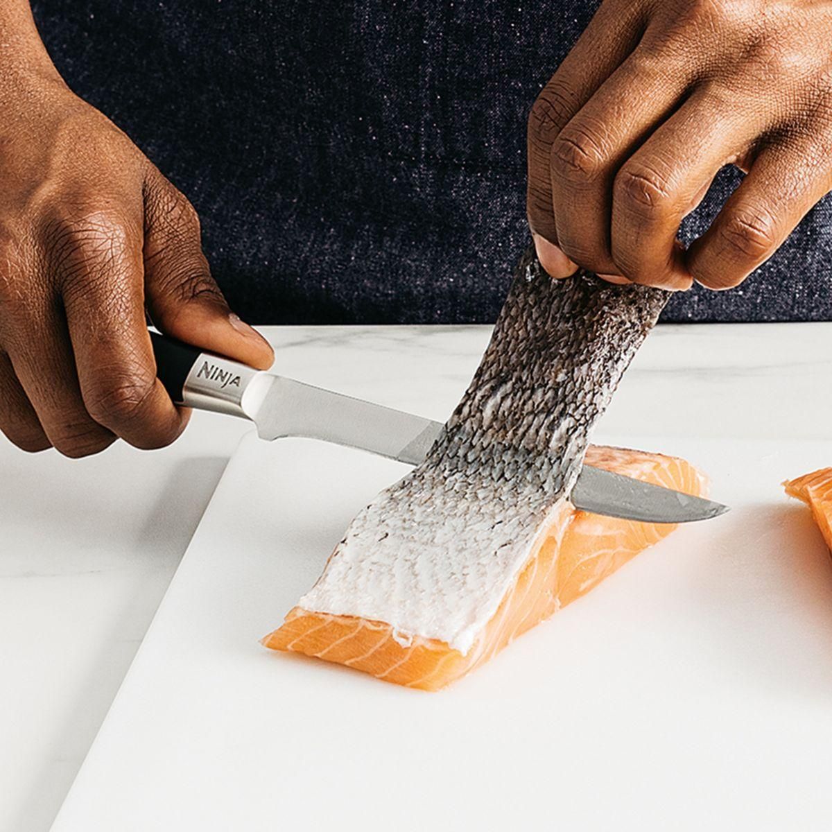 NINJA Bloc couteaux K32006EU Noir