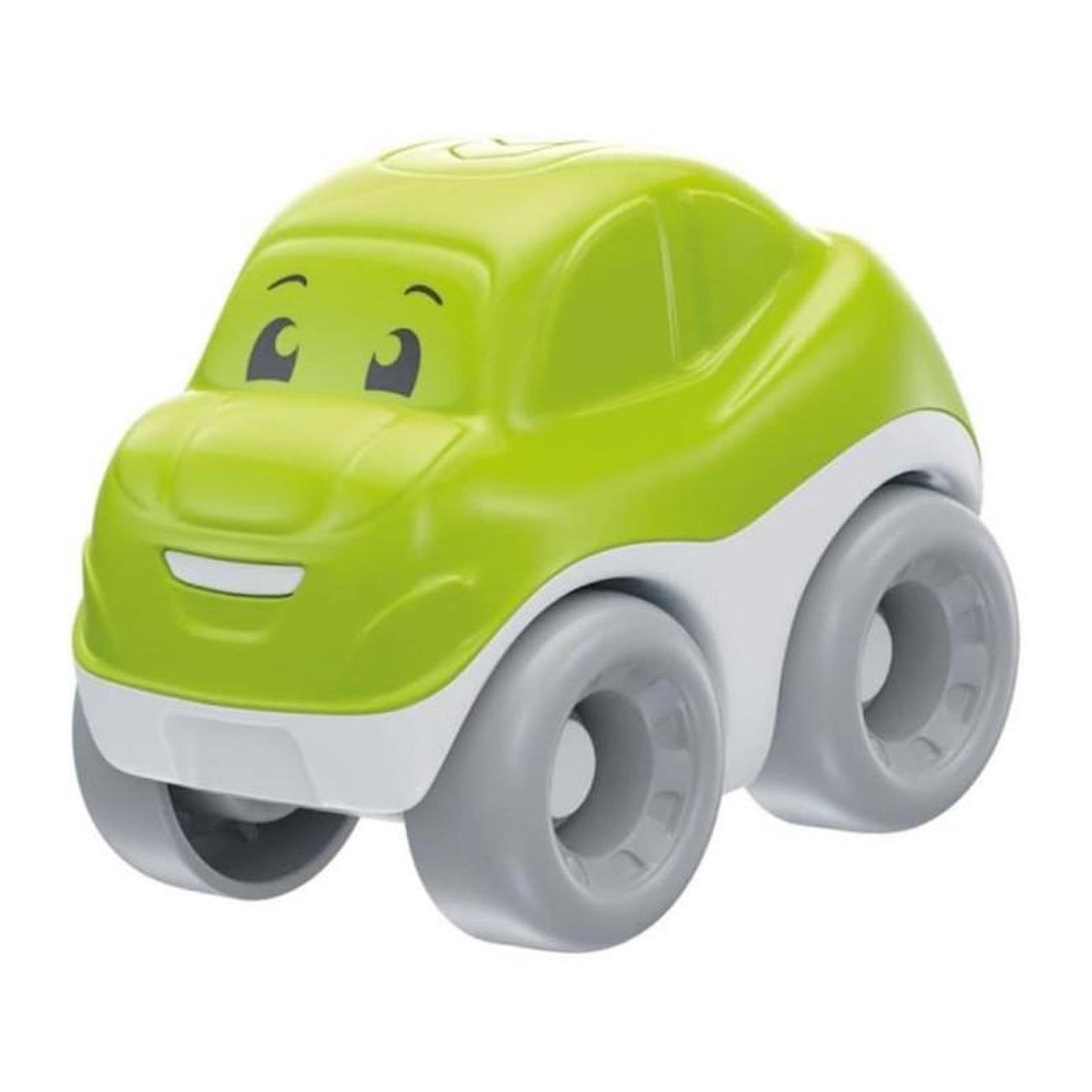 Voir la diapositive 5 : CLEMENTONI Véhicule culbuto Clementoni camion multi-fonction en plastique recyclé