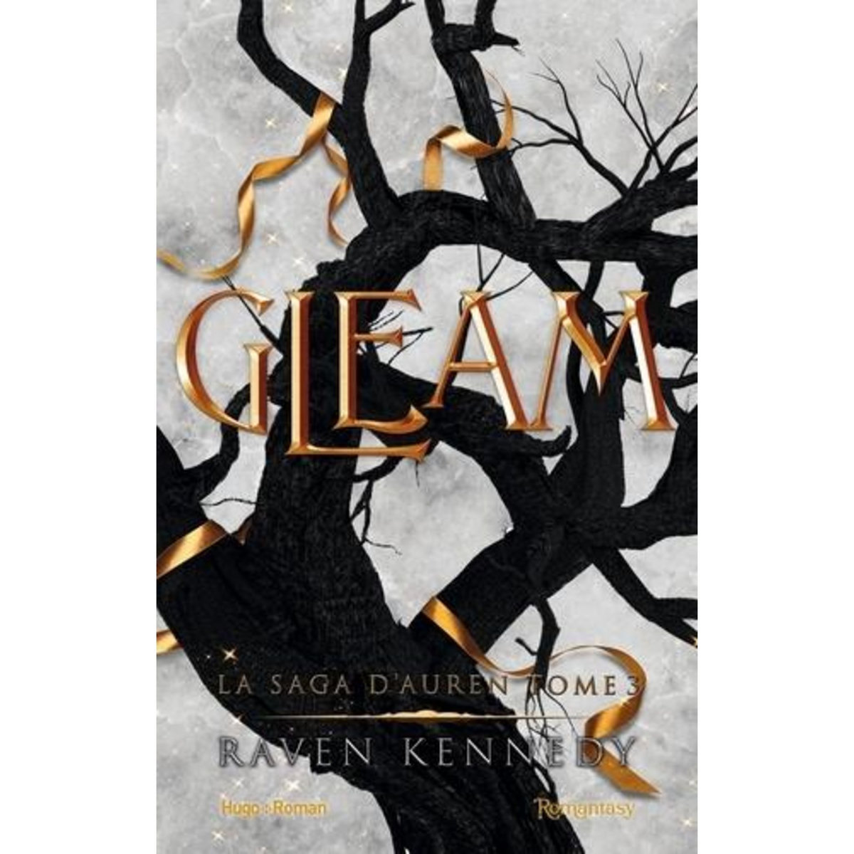 LA SAGA D'AUREN TOME 3 : GLEAM, Kennedy Raven