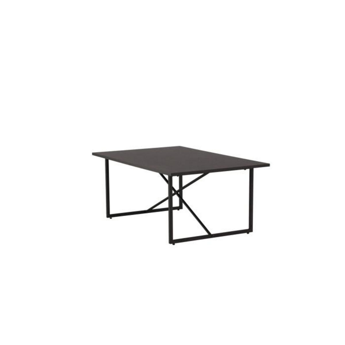 Paris Prix Table Basse Design  Pryor  110cm Noir