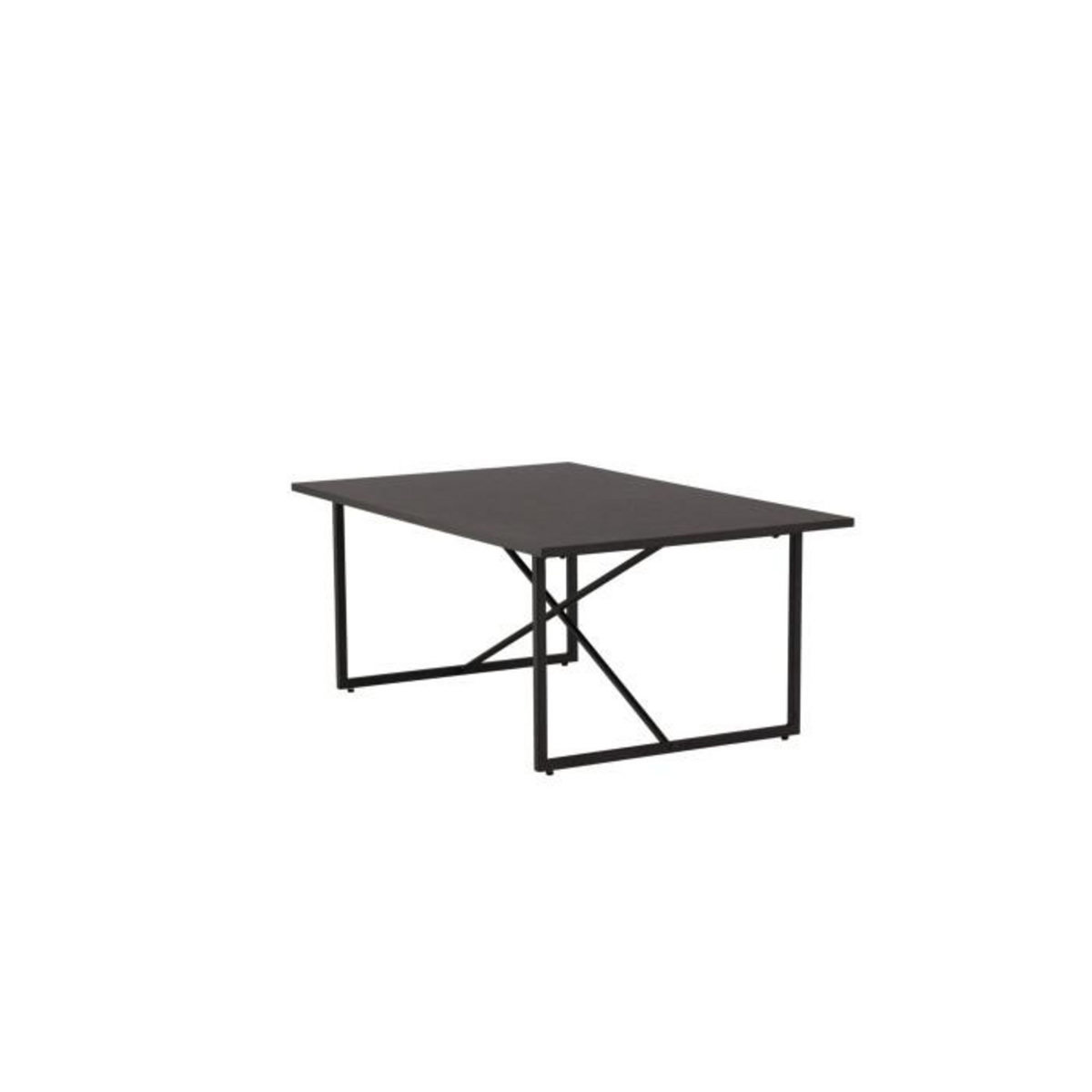 Paris Prix Table Basse Design  Pryor  110cm Noir
