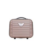 LES P'TITES BOMBES LPB LPB LUGGAGE - Petit Vanity GIULIA-K. Coloris disponibles : Bleu