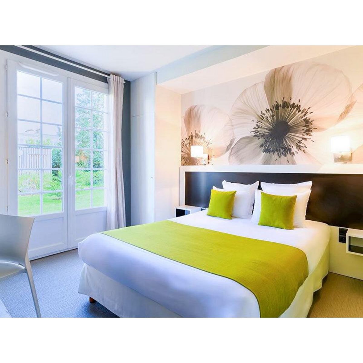 Smartbox Séjour de 2 jours en hôtel 4* à Vannes avec massage et spa - Coffret Cadeau Séjour