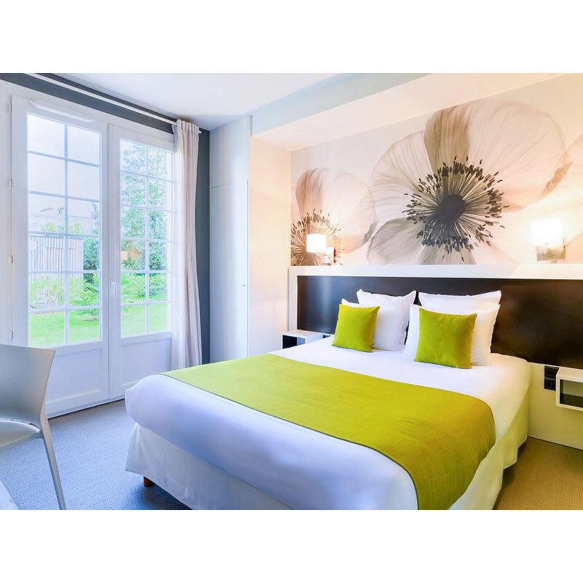 Smartbox Séjour de 2 jours en hôtel 4* à Vannes avec massage et spa - Coffret Cadeau Séjour