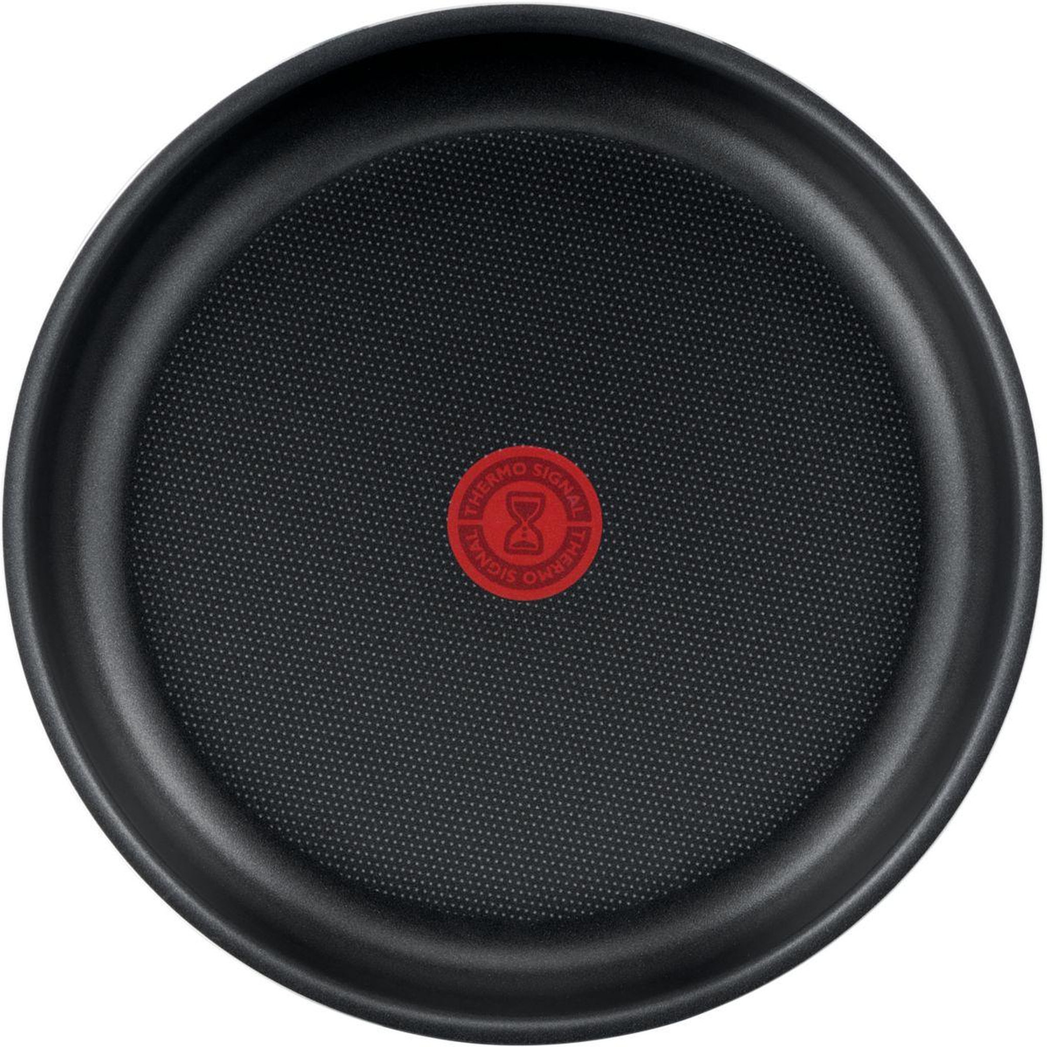 Voir la diapositive 3 : TEFAL Batterie de cuisine Ingenio Easy Cook N Clean Black 4 pcs L1539002