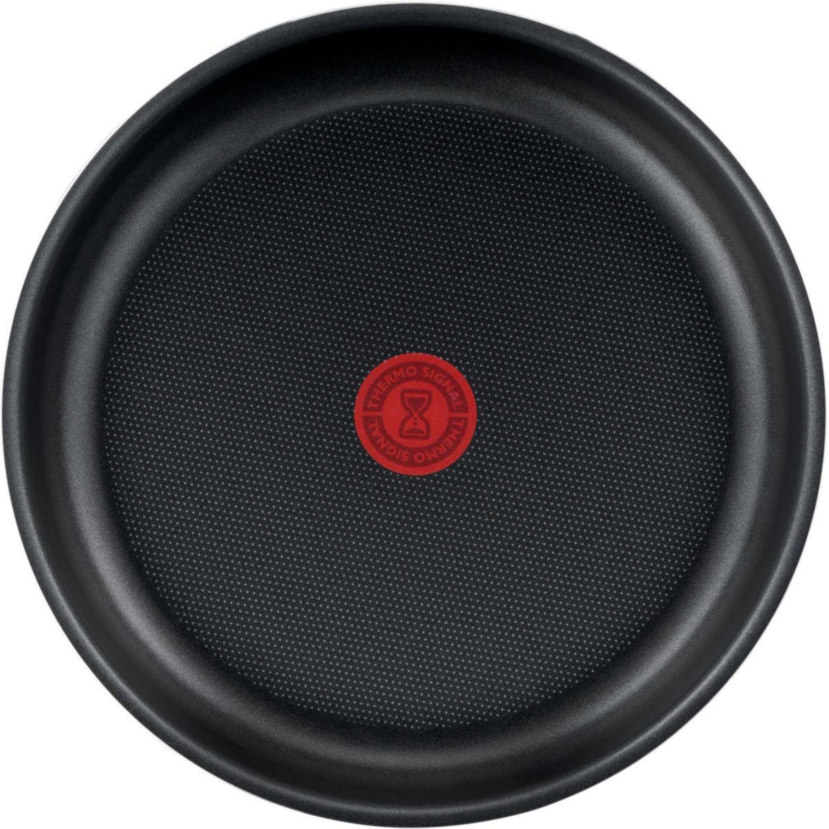 TEFAL Batterie de cuisine Ingenio Easy Cook N Clean Black 4 pcs L1539002