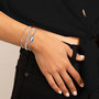 Voir la diapositive 2 : SC CRYSTAL Set de 3 bracelets par SC Crystal®