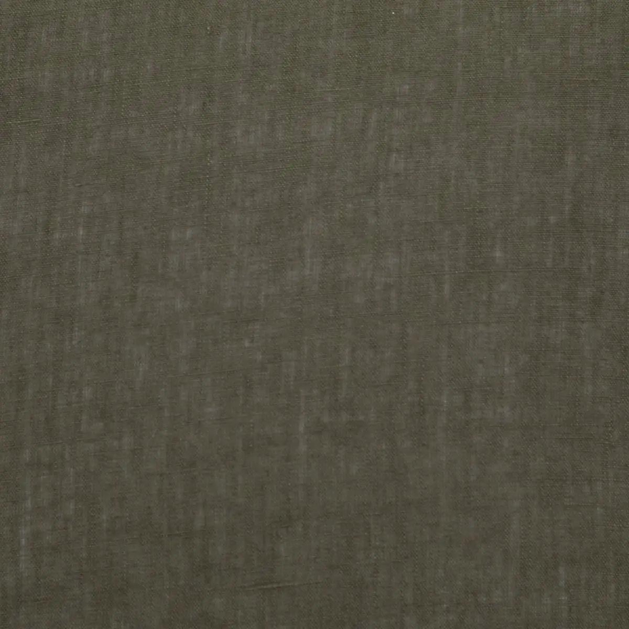 Voir la diapositive 2 : ATMOSPHERA Taie d'oreiller en lin  adorable  65x65cm vert kaki