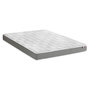 Voir la diapositive 5 : IDLITERIE Ensemble matelas mousse haute résilience CIRRUS avec sommier - confort français