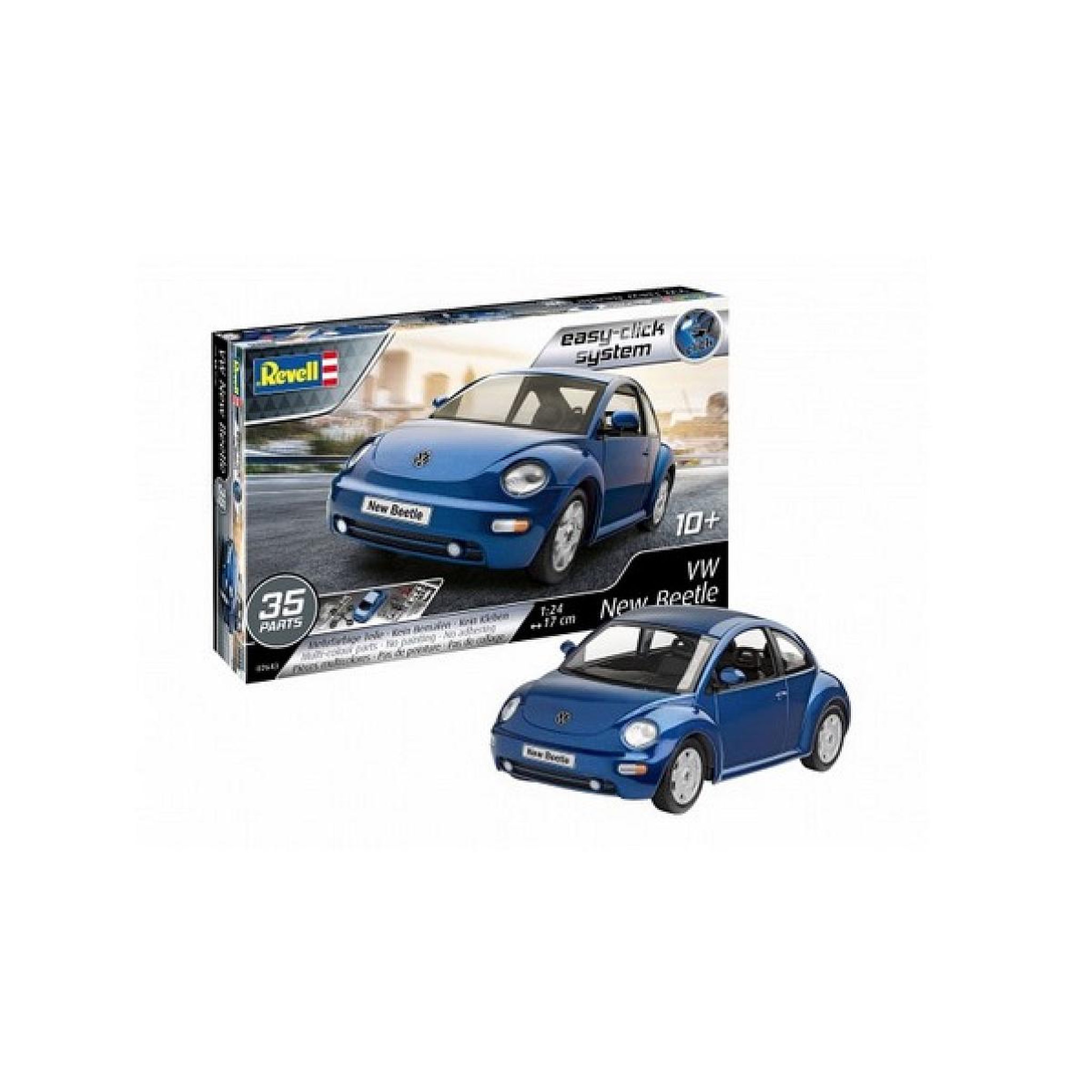 Revell Maquette  Voiture VW New Beetle