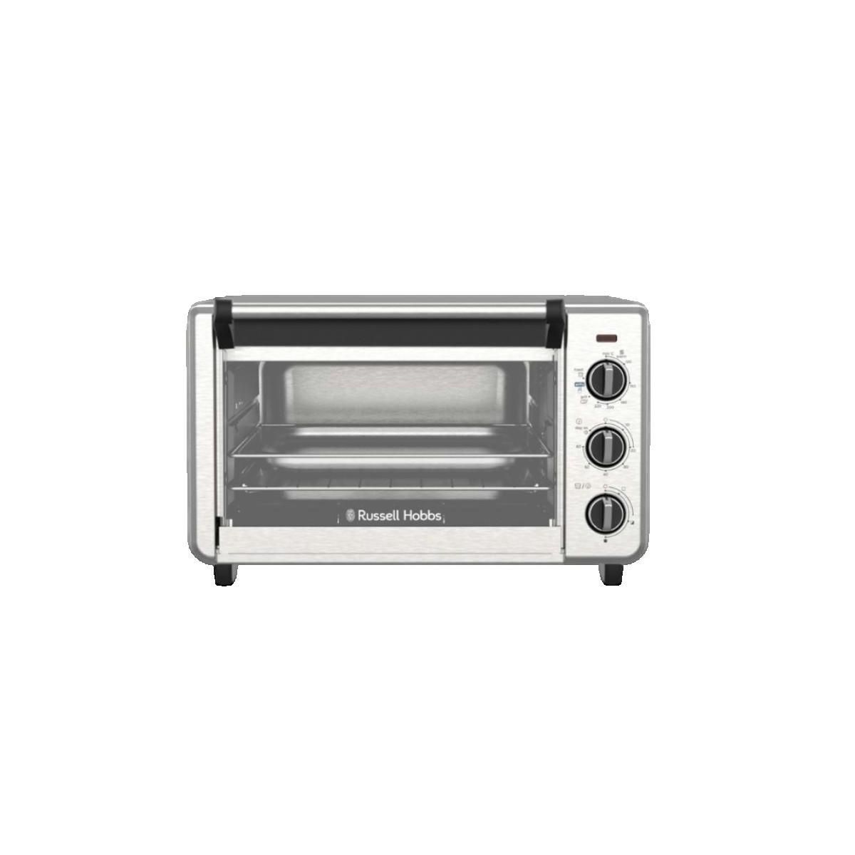 RUSSELL Mini four Russell Express Airfry acier inoxydable