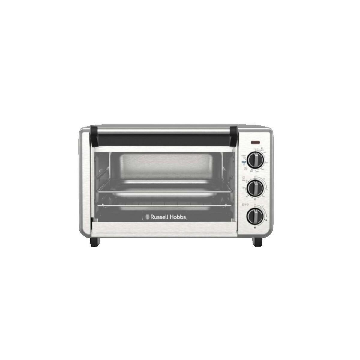 RUSSELL Mini four Russell Express Airfry acier inoxydable