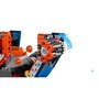 LEGO Nexo Knights 70319 - La moto-tonnerre de Macy