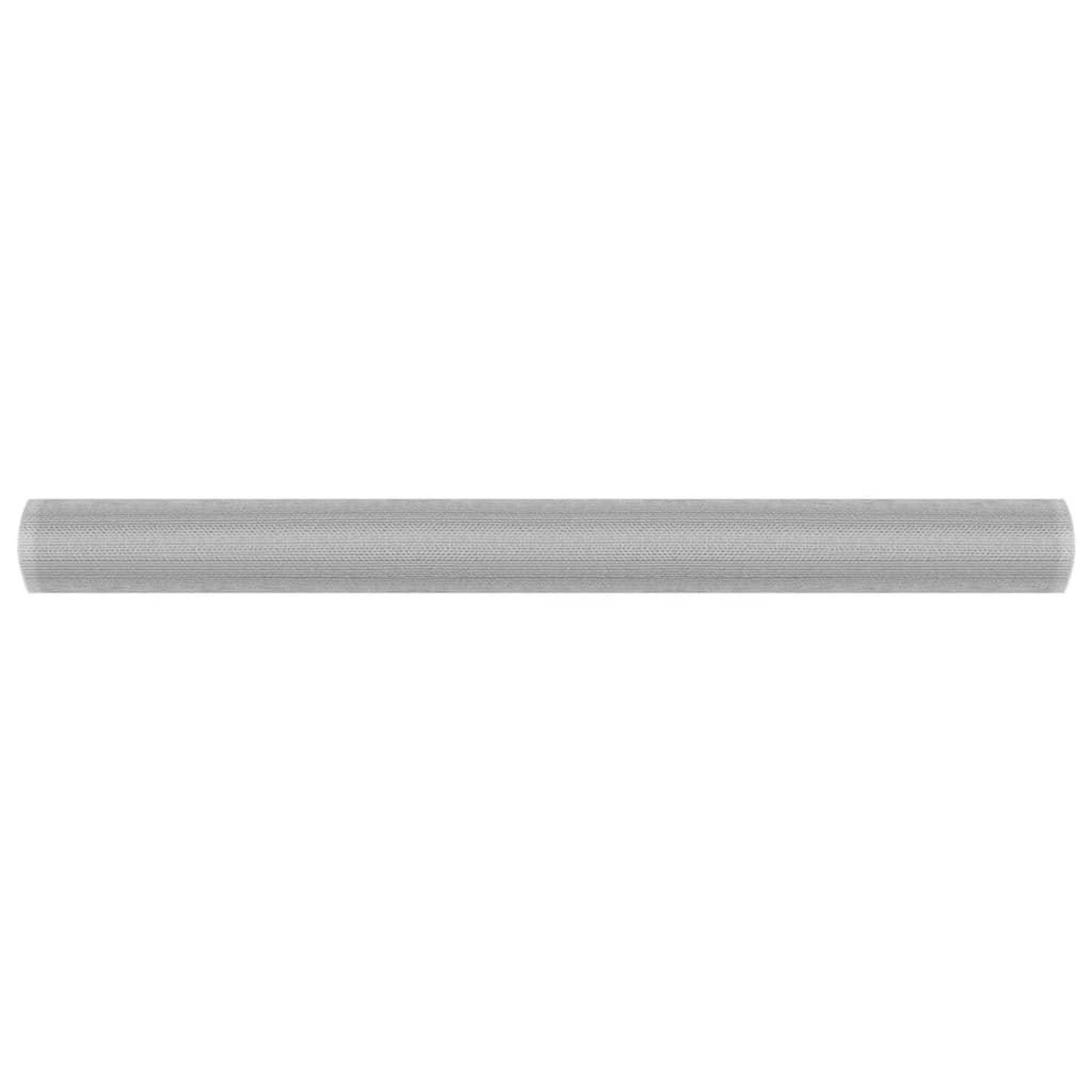 Voir la diapositive 4 : VIDAXL Ecran en treillis Aluminium 80x2000 cm Argente