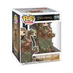 Funko Figurine Funko Pop Movies The Lord of The Rings Treebeard with Mary & Pippin