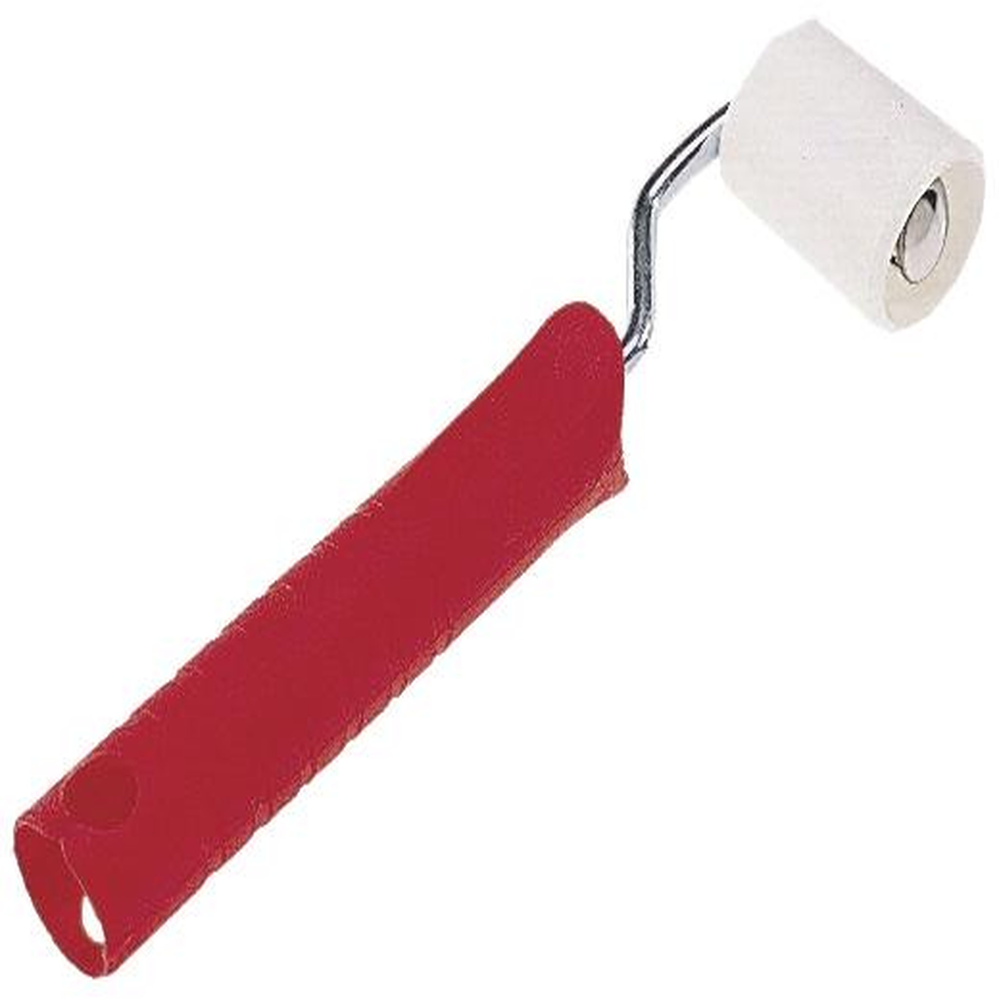 CENTRALE BRICO Roulette du colleur manche plastique NESPOLI