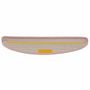 Voir la diapositive 5 : VIDAXL Tapis de marches d'escalier 15 pcs Rose clair 65x21x4 cm