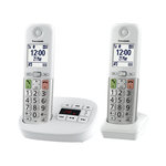 PANASONIC Téléphone sans fil KX-TGU432EXW