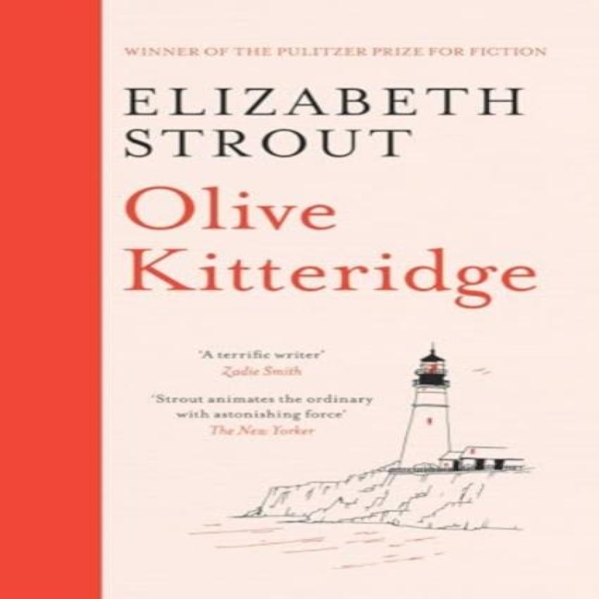 LIVRES Olive Kitteridge : A Novel in Stories