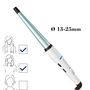 Voir la diapositive 4 : REMINGTON REMINGTON Fer a boucler Shine Therapy 13-25 mm