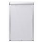 Voir la diapositive 3 : VIDAXL Store enrouleur occultant Blanc S06/606