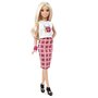 MATTEL Barbie fashionistas look Rock'n'Roll