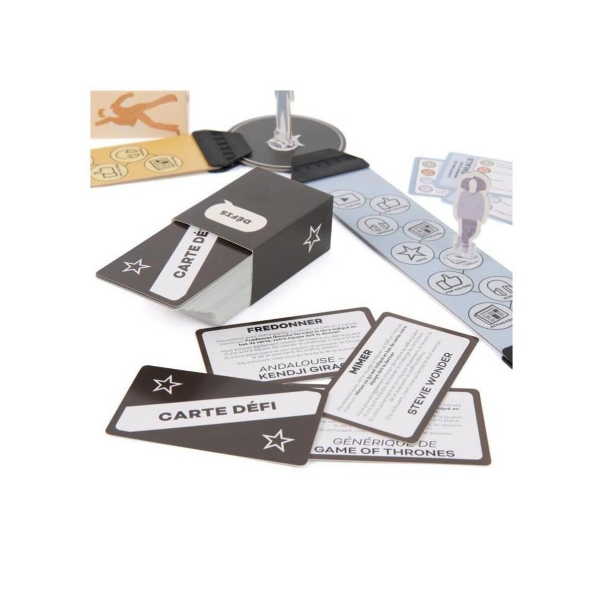 Spin Master Questions de générations - Games