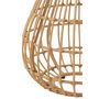 Voir la diapositive 2 : Paris Prix Table d'Appoint Design  Panier  50cm Naturel