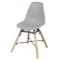 Voir la diapositive 1 : DIVERS Chaise design scandinave enfant Judy