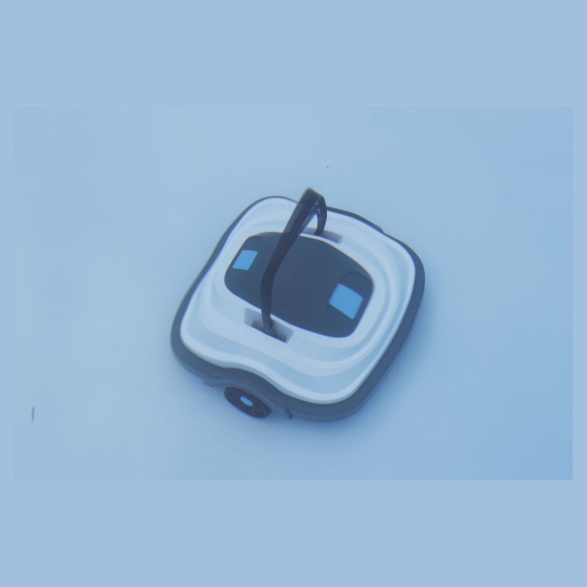 UBBINK Robot aspirateur piscine électrique -  15m² max - ACCU XS