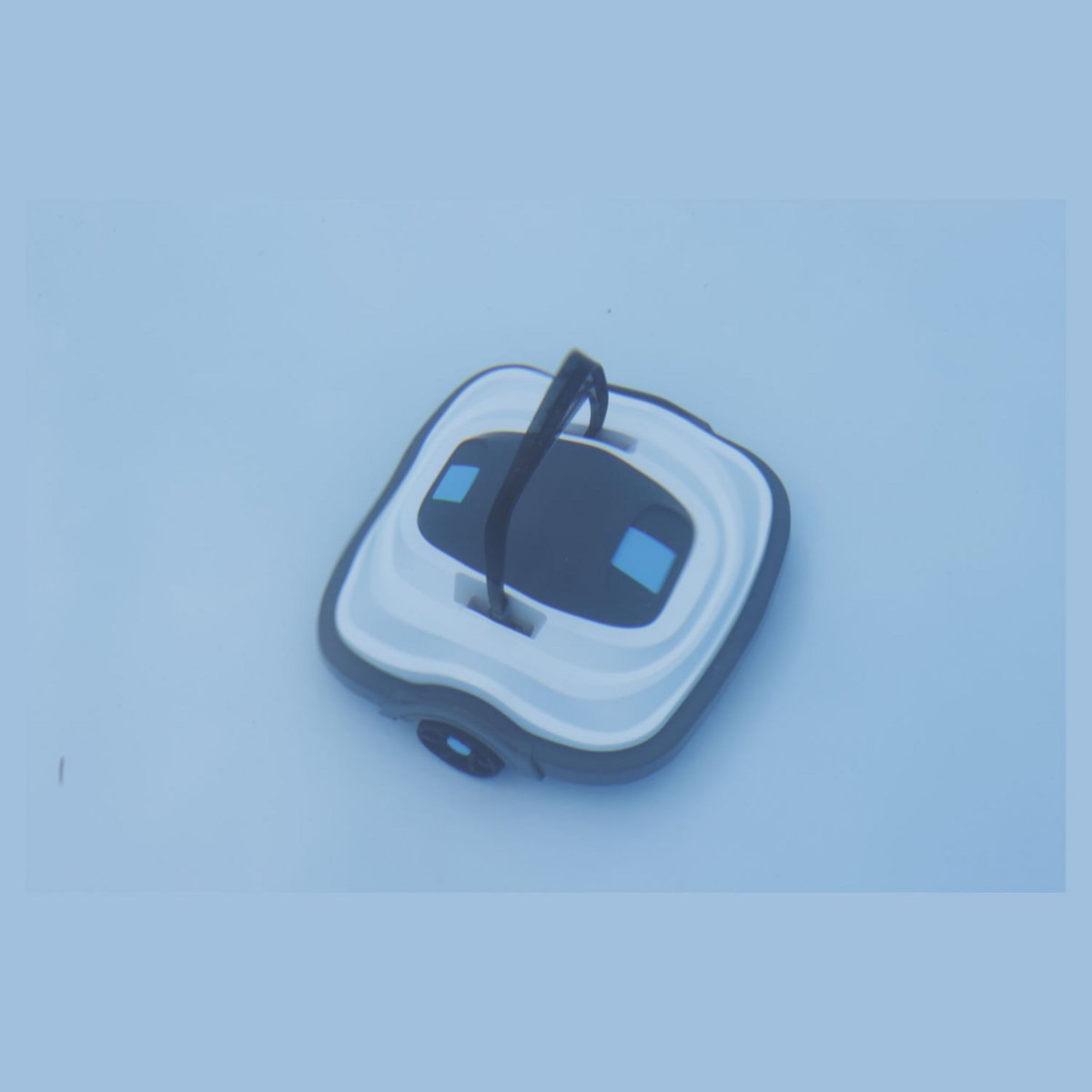 UBBINK Robot aspirateur piscine électrique -  15m² max - ACCU XS