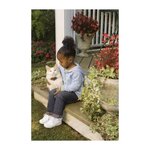 PETSAFE PETSAFE Cloture a fil special chat - collier a pile Deluxe In-Ground Cat Fence