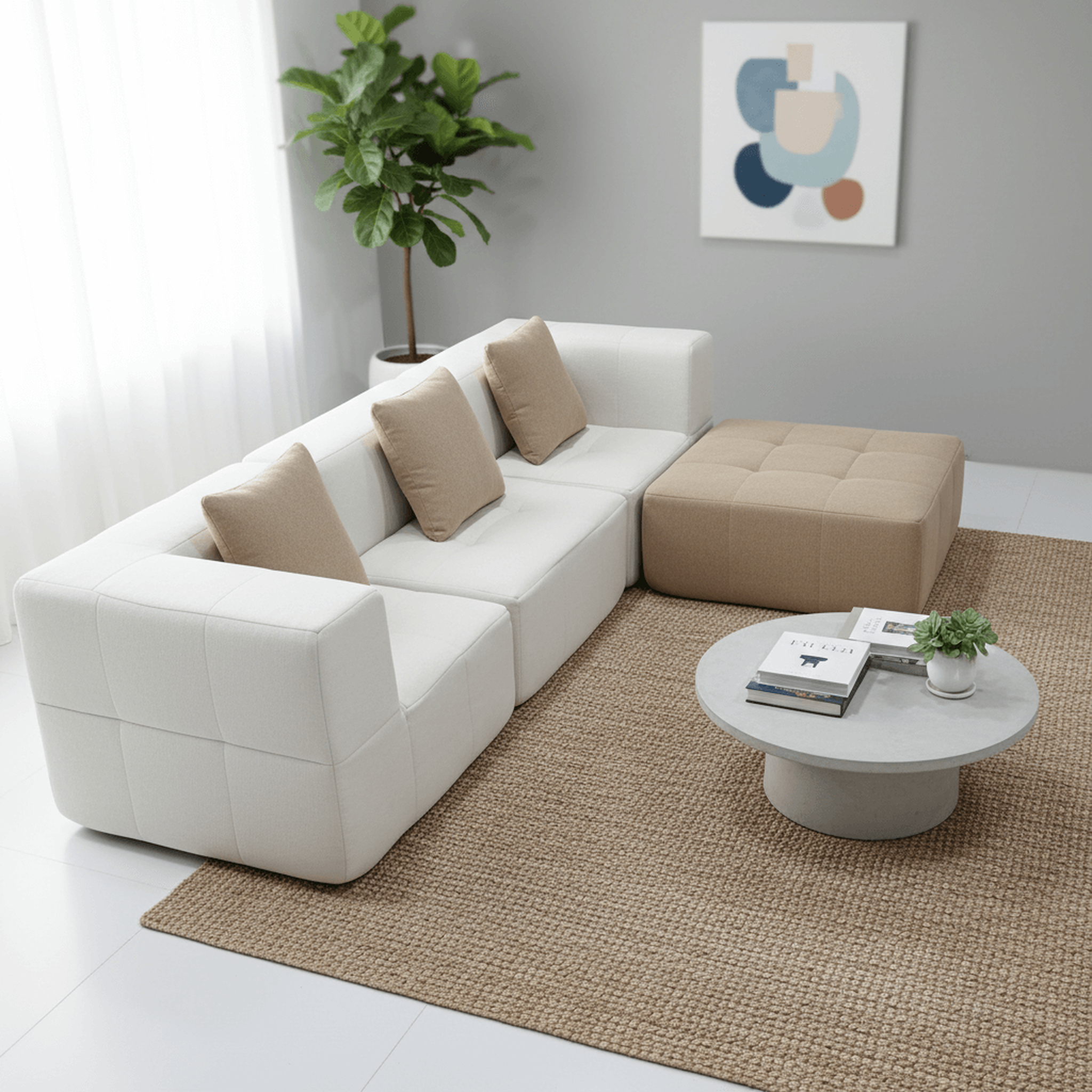 Voir la diapositive 4 : COCO LIVING Coco Living Eden Complet