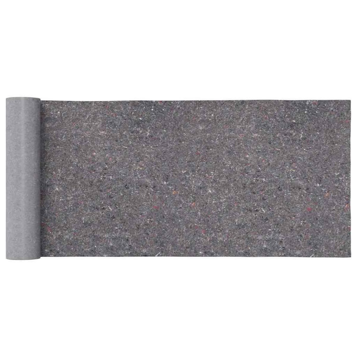 VIDAXL Bache de protection contre peinture 2532 cm 180 g/m² gris