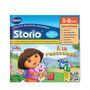 Voir la diapositive 1 : VTECH Jeu Storio Dora