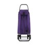 Voir la diapositive 1 : Rolser Poussette de marché 4 roues 43l violet - IMX302 MORE
