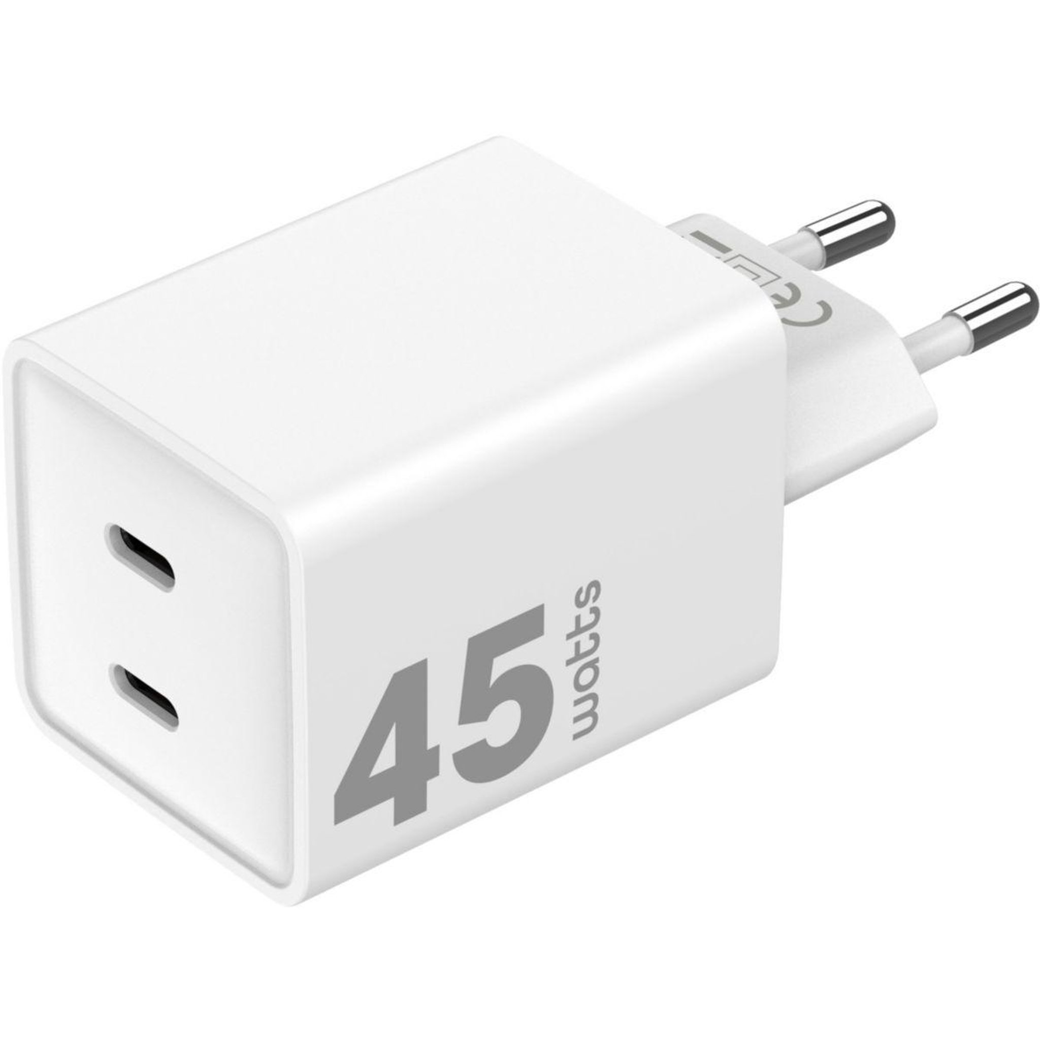 Voir la diapositive 2 : ESSENTIEL B Chargeur 45W USB-C