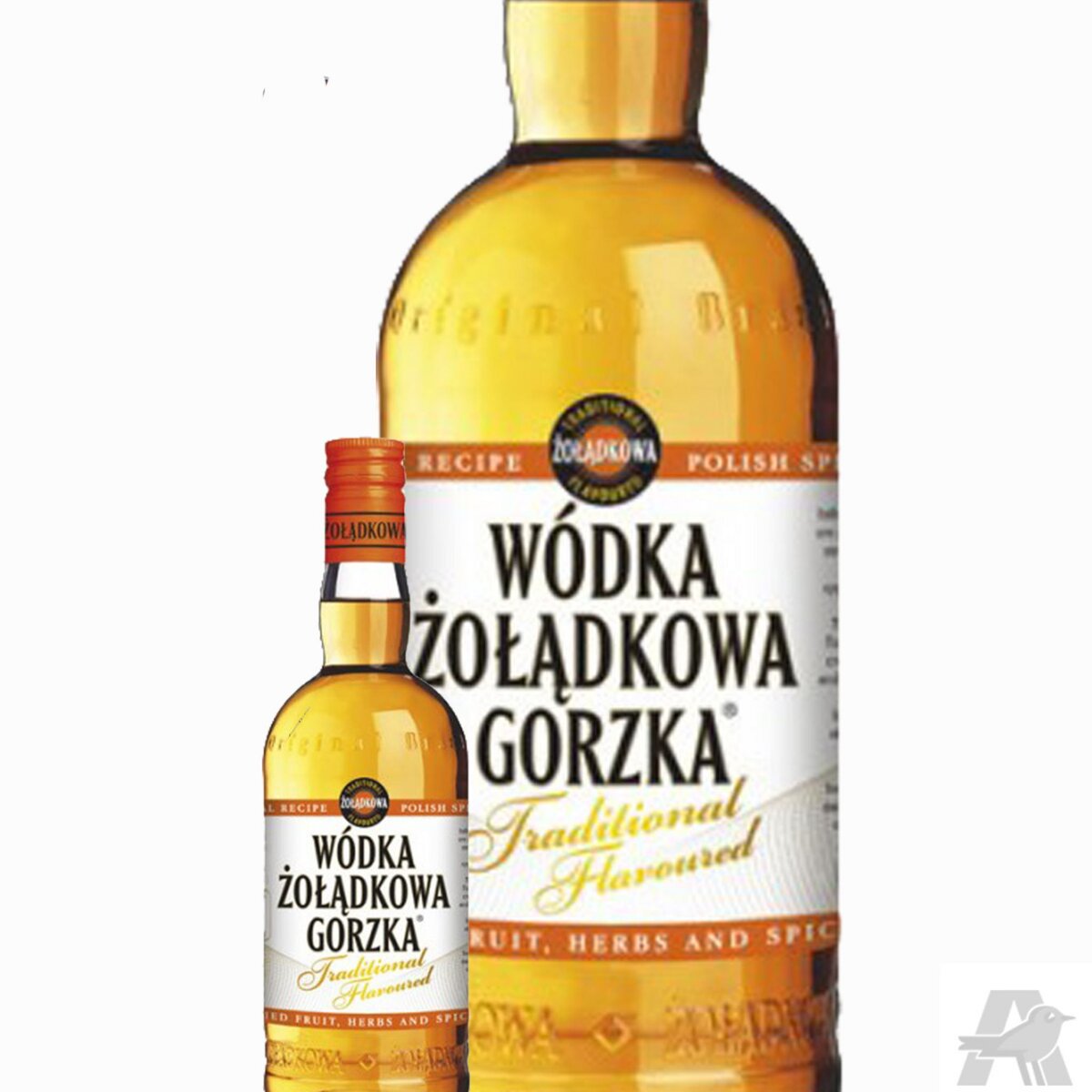Vodka Zoladkowa Gorzka Traditionnel flavored - 50cl