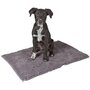 Voir la diapositive 2 : KERBL Kerbl Tapis attrape-salete Superbed 80 x 50 cm Gris fonce 81264