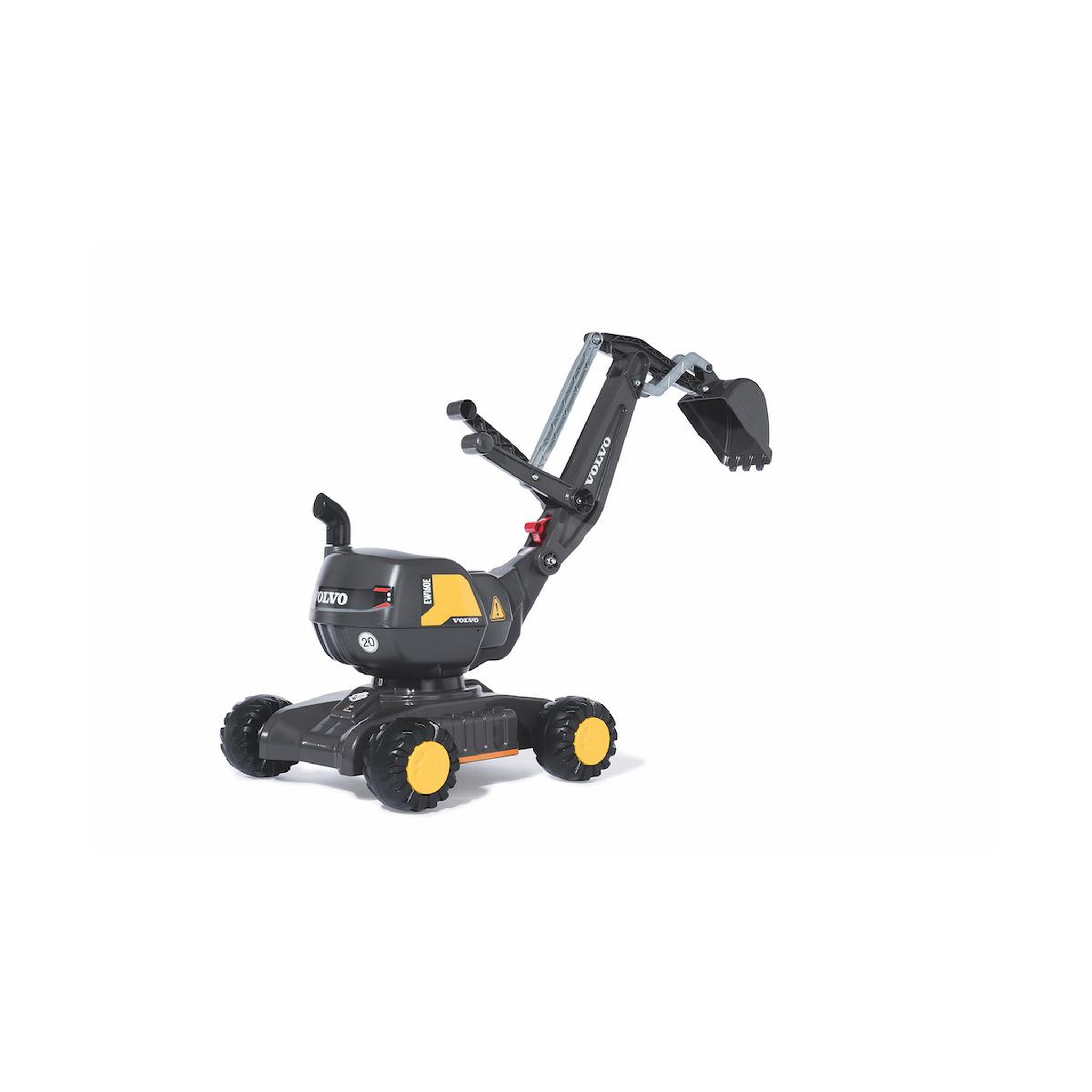 ROLLY TOYS Pelleteuse rollyDigger Volvo EW160