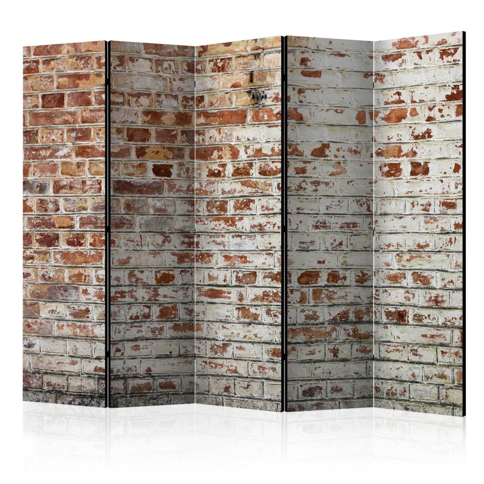 Paris Prix Paravent 5 volets  walls of memory  172x225cm