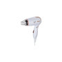 Voir la diapositive 1 : JATA JATA SC47B sèche-cheveux 1200 W Marron, Blanc