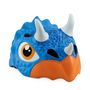 Voir la diapositive 1 : Globber Casque Fantasy Animal (S/M) 49-55 Cm Triceratops Bleu