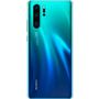 Voir la diapositive 3 : HUAWEI P30 Pro (Dual Sim) Reconditionné 128 Go - Grade A - Bleu Aurore